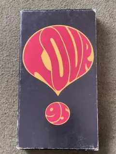ザ・ハイロウズ登場 VHS ビデオ