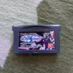 機動戦士ガンダムSEED DESTINY ゲームボーイアドバンスソフト