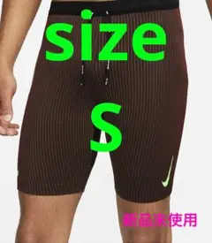 【新品未使用】エアロスイフト ハーフ タイツ