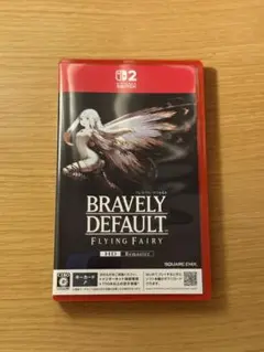 Switch2 ブレイブリーデフォルト フライングフェアリー HDリマスター