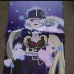 テガミバチ 両面ポスターA♯④