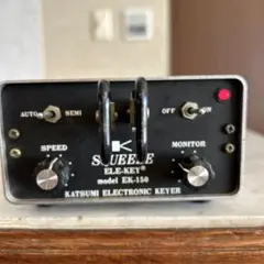 KATSUMI EK-150 オートキーヤー Yahoo!オークション - KATSUMI カツミ EK-150 SQUEEZE ELE-KEY