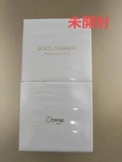 ドルチェu0026ガッバーナ フルーツコレクション オレンジ オードトワレ 150mL