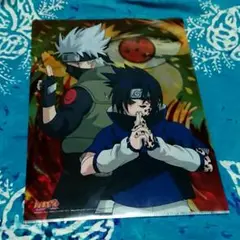 NARUTO　クリアファイル　A