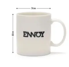 NICE SHOP N!CE マグカップ ttt everyone ENNOY NICE SHOP N!CE マグカップ ttt everyone ENNOY - メルカリ