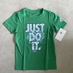 新品未使用 ナイキ キッズ Tシャツ 110cm