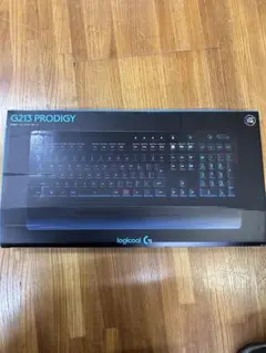 B3-30 Logicool G213 PRODIGY ゲーミングキーボード