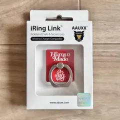 HUMANMADE iring アイリング 初期 希少 2025年最新】HUMAN MADE スマホアクセサリーの人気アイテム