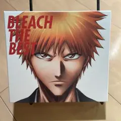 BLEACH THE BEST CD ピンナップ付き