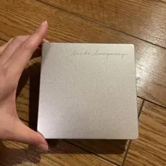 クッキー缶　ASAKO IWAYANAGI