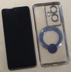 Oppo A79 5G(CPH2557)Dual SIM Free 美品ケース付