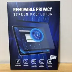 iPad Pro 11 2024覗き見防止フィルム180°覗き見防止 タブレット