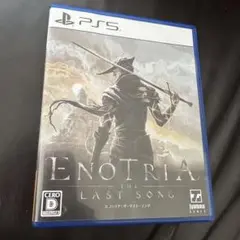 ENOTRIA: THE LAST SONG PS5
