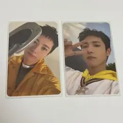 ロンジュン nctdream beatbox トレカ セット
