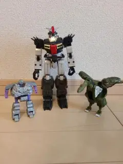 ガンダム マシンロボ2種類 フィギュア まとめ売り