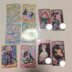 アイプリ プリンセスアイプリバズリウム サインなど セット