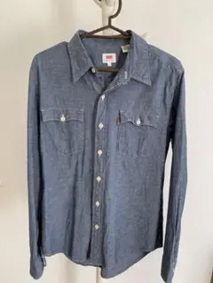 Levi's 長袖シャツ メンズ　M