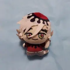 鬼滅の刃 ちびぐるみ ぬいぐるみ 童磨 ②