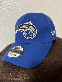 ベースボールキャップ NBA オーランドマジック バスケ ニューエラ