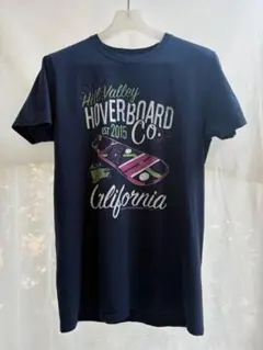 バック・トゥ・ザ・フューチャー PART2 HOVERBOARD Tシャツ