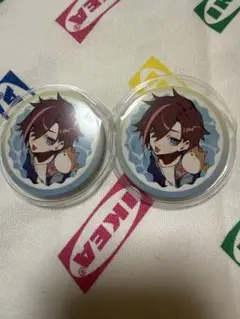 CR Fes2025 Kinako缶バッジ