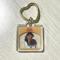 ディズニー プリンセス キーチェーン ベル