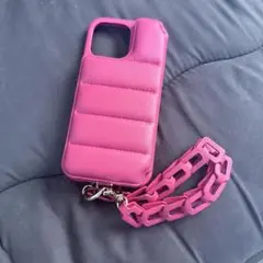 DEMIU iPhone16proMAX neonpink
