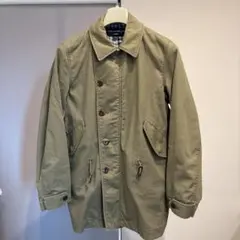 コムデギャルソンオム　ミリタリージャケット