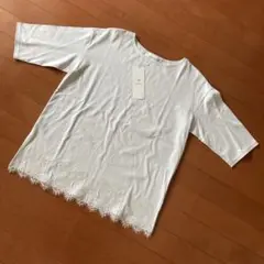 新品未使用　アマカ　カットソー