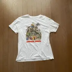 00s animal house Tシャツ 古着 L