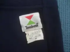 昭和レトロ★Tombow ネイビー 水着 M