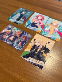 ツアマス　藤田ことね　SSR 　咲季+手毬ノーマル　学園アイドルマスター