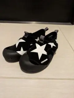 コンバース　キッズサンダル　18cm