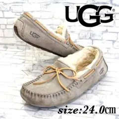 UGG ムートン モカシン ダコタ 5612 W DAKOTA タバコ