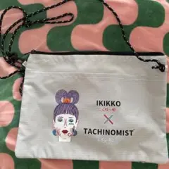タチノミスト サコッシュ