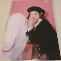 ニジューNiziUマコランダムトレカLivewithU2025