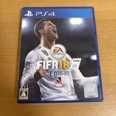 PS4 FIFA 18