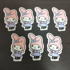 ②サンリオキャラクターズ サンリオショップ店員（マイメロディ）♡