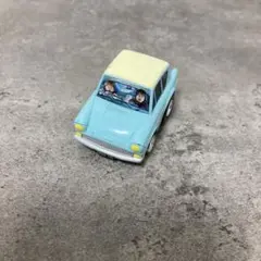 水色ミニカー ハリーポッター