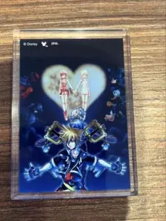 キングダムハーツ アクリルブロック