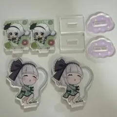 東方project 妖夢　アクリルスタンドセット 4点セット