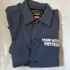 2025年最新】MAN WITH A MISSION ワークシャツの人気アイテム