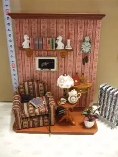 ロイターポーセリン　ミニチュア