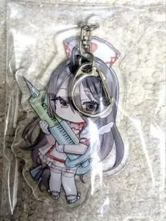 ロシデレ １０　メロンブックス限定版　アクリルキーホルダー　綾乃　新品未開封