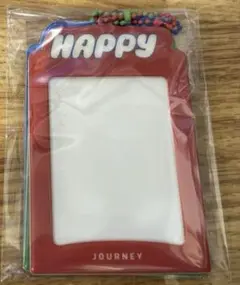 BTS JIN HAPPY weverse global 特典 トレカケース3種