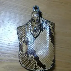蛇皮製品、小物入れ