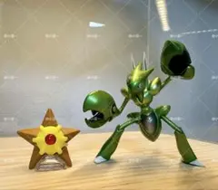 ポケモンスケールワールド　色違いハッサム PVC製品