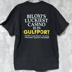 GILDAN ビロクシーのラッキーカジノ Tシャツ XL