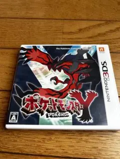 ポケットモンスター X ニンテンドー3DS