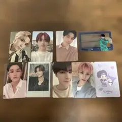 WayV トレカセット